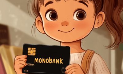 У monobank запустили нову можливість для власників дитячих карток.
