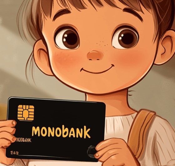 У monobank запустили нову можливість для власників дитячих карток.