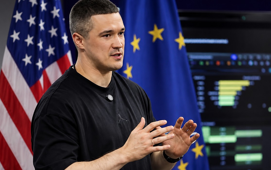 Михайло Федоров запускає власну оборонну компанію: американський інвестор вкладає гроші