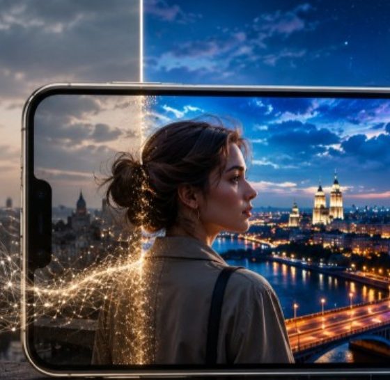 Камери iPhone та Samsung - це фейк: ось що відбувається після натискання кнопки