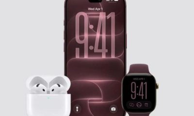 В Україні стартували продажі iPhone 18 Pro та Apple Watch Series 12: які ціни