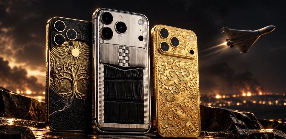 iPhone 18 Pro за $20 тисяч доларів, який виявляє дрони: де його можна купити в Україні