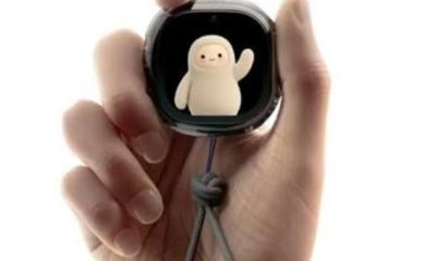 Компанія Meta представила незвичайний пристрій Muse Charm, який нагадує сучасну версію легендарного Тамагочі.