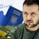 Від сьогодні чоловікам призовного віку, які за кордоном, видаватимуть паспорти лише за наявності «Резерв+»