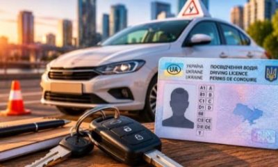 В Україні дозволять керувати автомобілем із 17 років: що відомо