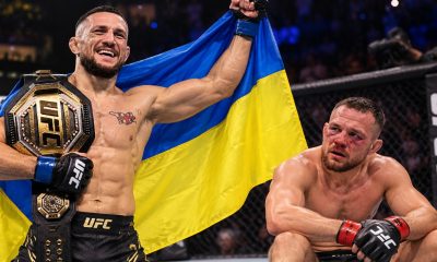 Онлайн трансляція українською UFC 323: Петро Ян і Мераб Двалішві битва України проти росії