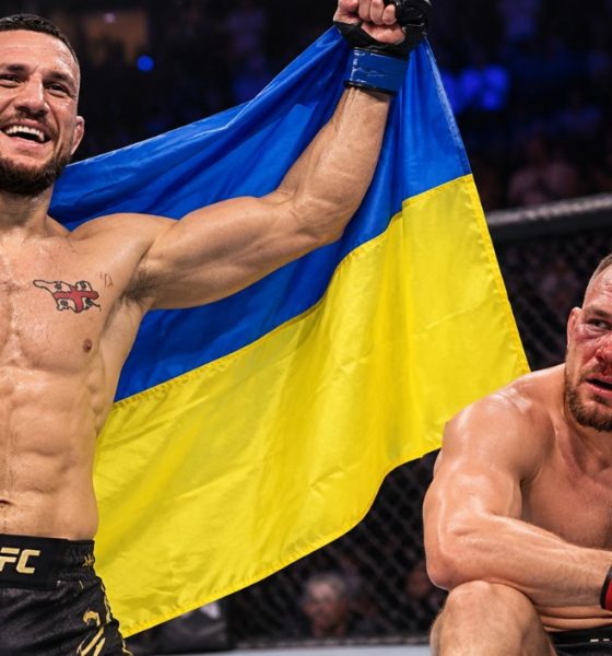 Онлайн трансляція українською UFC 323: Петро Ян і Мераб Двалішві битва України проти росії