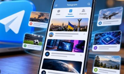 В Telegram скоро з'явиться стрічка новин з персональними рекомендаціями