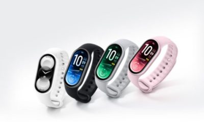 Xiaomi представила «глобалку» Smart Band 11 із NFC: ціна і характеристики