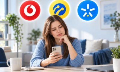 Мобільний зв’язок від 100 грн: найдешевші тарифи Vodafone, lifecell і Київстар у 2026 році
