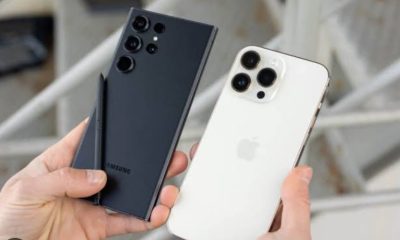 Apple змогла суттєво зміцнити свої позиції на світовому ринку смартфонів, попри загальне скорочення продажів і дефіцит пам'яті.