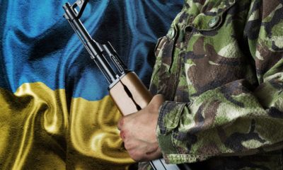 Українську армію нерідко називають «армією 40+». Серед військовослужбовців справді багато чоловіків середнього віку.