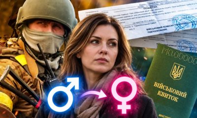 Змінили стать із чоловічої на жіночу, але ТЦК відмовилося знімати з обліку: що вирішив суд