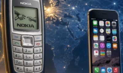 Найпродаваніший телефон в історії - не iPhone: яка модель встановила абсолютний рекорд