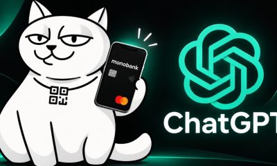 Monobank запустив інтеграцію зі ChatGPT: супер можливості для клієнтів банку
